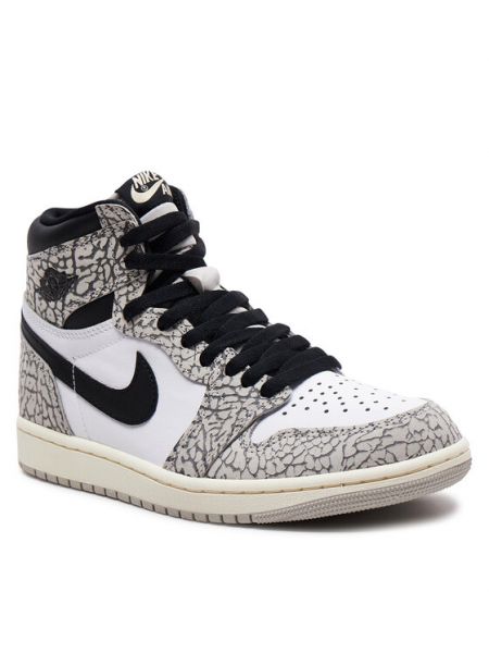 Sneakers Nike Jordan grigio