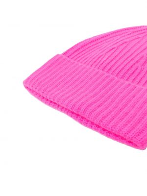 Kaschmir mütze Lisa Yang pink