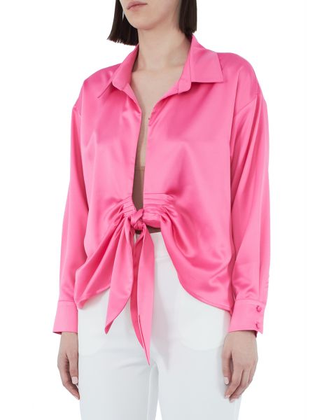 Блузка Actualee розовая