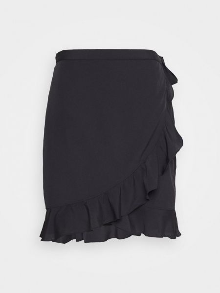 Mini spódniczka Vero Moda Curve czarna