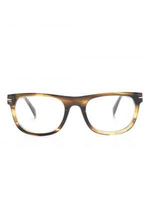 Brille Eyewear By David Beckham grün
