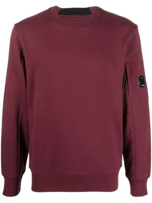 Пуловер C.p. Company червено