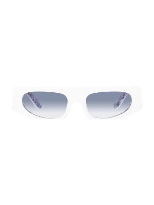 Slnečné okuliare D&g biela