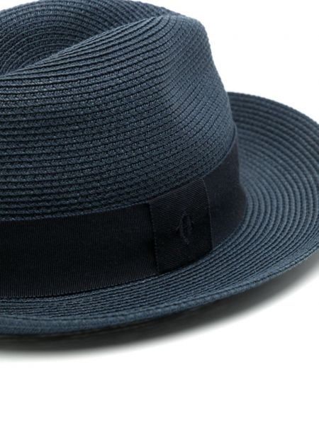 Kepurė Hermès Pre-owned mėlyna