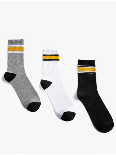 Чорапи с принт Koton