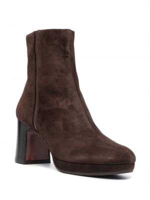 Ankle boots Chie Mihara brązowe