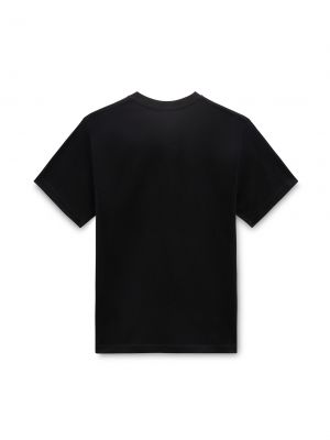Tričko Vans čierna