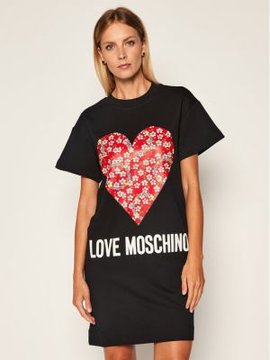 Rochie Love Moschino negru