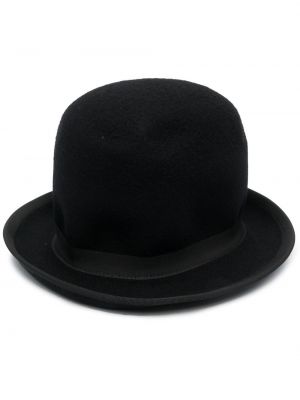 Bøttehatt Comme Des Garçons Homme Plus svart