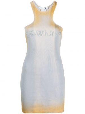 Sukienka mini Off-white