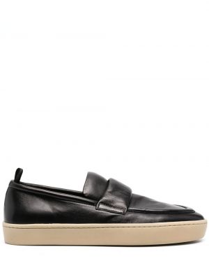 Loafers Officine Creative svart