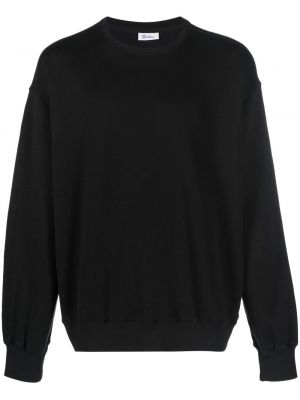 Sweatshirt Schiesser svart