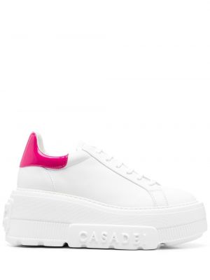 Sneakers Casadei λευκό