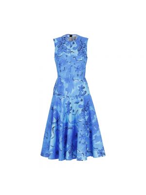Sukienka mini Marni - Niebieski