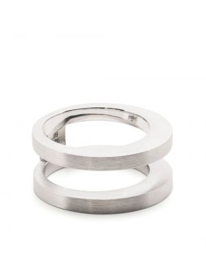 Gyűrű Tom Wood ezüstszínű