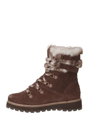 Зимни обувки за сняг Roxy бежово