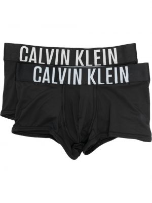 Shorts Calvin Klein svart