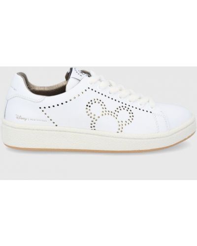 Ниски обувки Moa Concept бяло