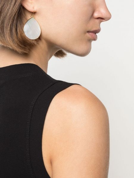 Boucles d'oreilles avec perles Ippolita