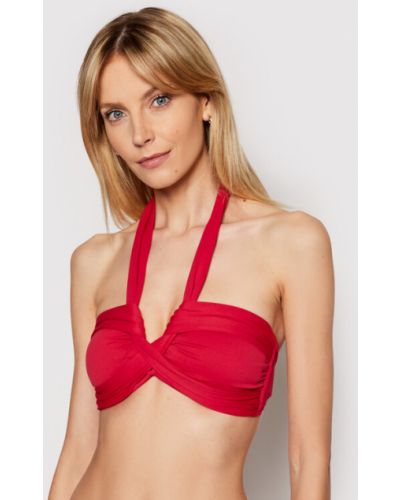 Seafolly Bikini partea de sus S3816-065 Roșu