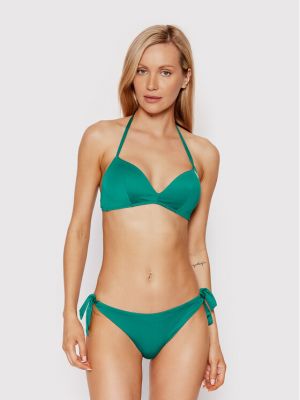 Bikini Emporio Armani zelena