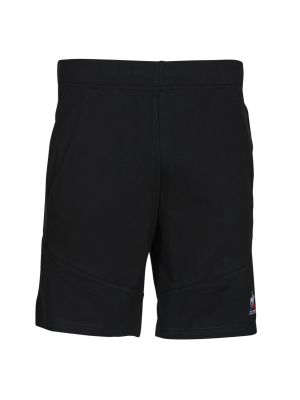 Bermuda kratke hlače Le Coq Sportif crna
