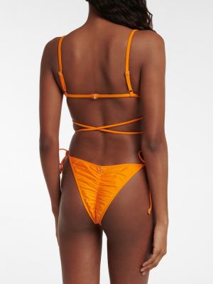 Bikini Bananhot portocaliu