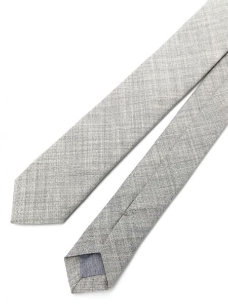 Krawatte Eleventy grau