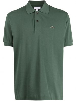 T-shirt Lacoste grün