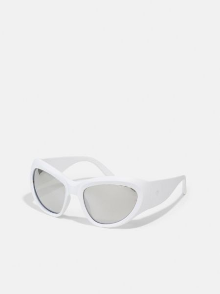 Okulary przeciwsłoneczne Chpo białe