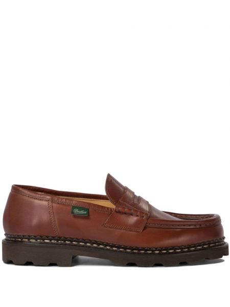 Loafers Paraboot brun