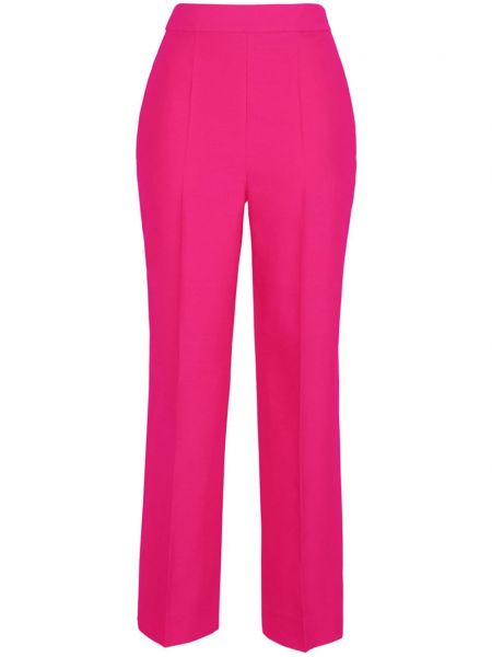 Pantalon de costume Adam Lippes rose