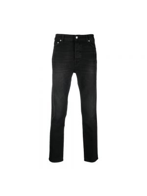Slim fit skinny jeans Department Five schwarz