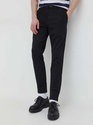 Панталон Solid черно
