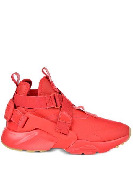 Tennarit Nike Huarache punainen