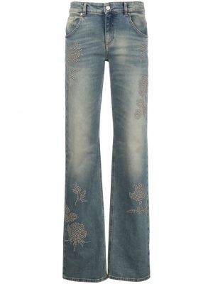 Jeans ausgestellt Blumarine blau