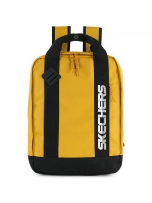 Plecak Skechers żółty
