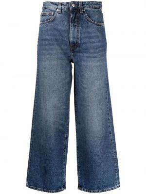 Jeans 7/8 Toteme blå