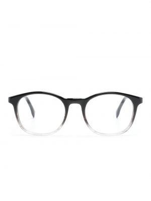 Brille mit farbverlauf Boss schwarz
