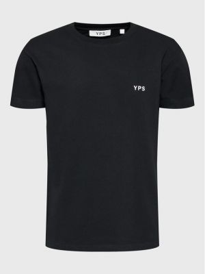 T-shirt Young Poets Society nero