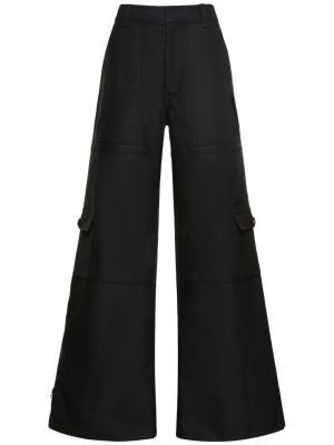 Pantalon cargo Marc Jacobs noir