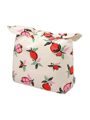 Cath Kidston Kozmetická taška  krémová / olivová / ružová / červená