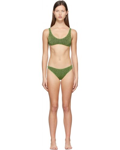 Bikini Oseree, verde