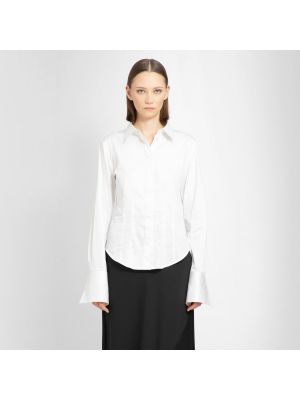 Camicia Helmut Lang bianco