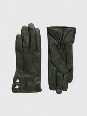 Ръкавици Lauren Ralph Lauren зелено