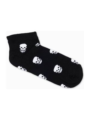 Ponožky Ombre černé