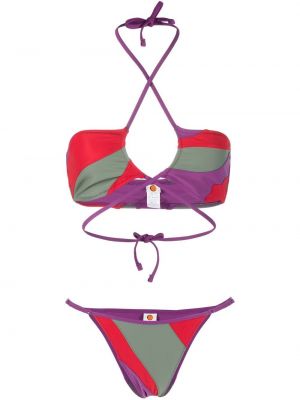 Bikini-set Tropic Of C, viola