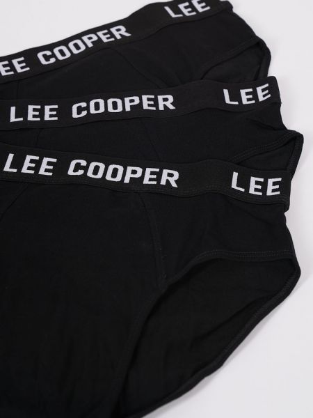 Трусы Lee Cooper черные