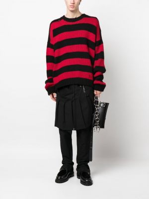 Kašmírový svetr s oděrkami Mastermind Japan