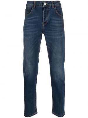 Straight jeans Manuel Ritz blau